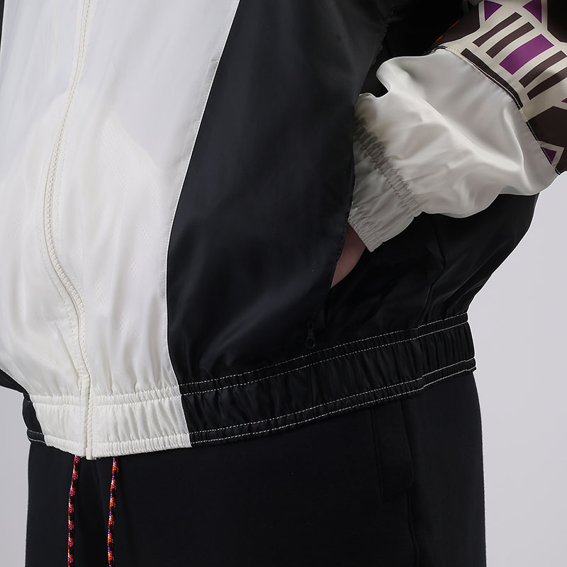 мужская бежевая куртка Jordan Quai 54 Sport DNA Jacket CW3956-133 - цена, описание, фото 4